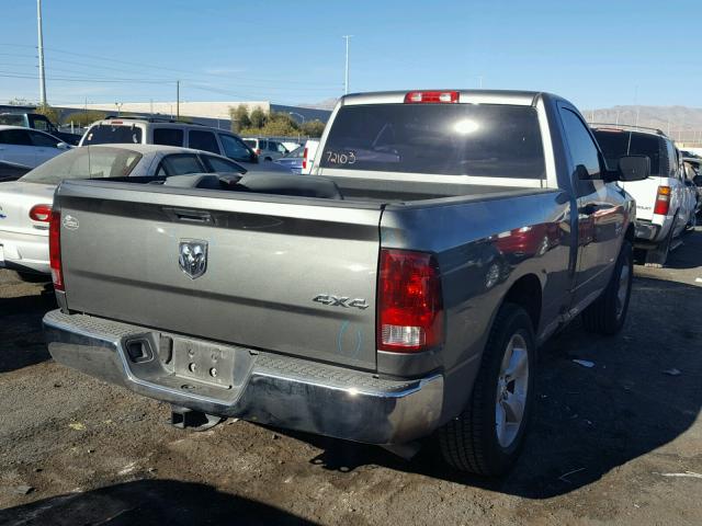 3C6JR7AP2DG546046 - 2013 RAM 1500 ST CHARCOAL photo 4