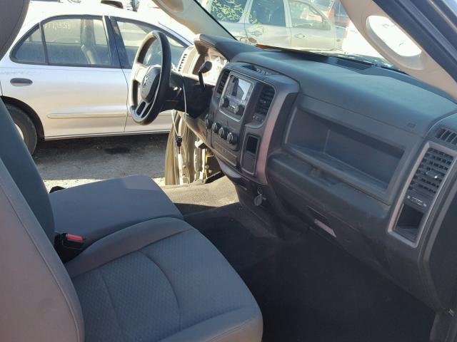 3C6JR7AP2DG546046 - 2013 RAM 1500 ST CHARCOAL photo 5