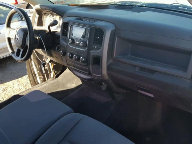 3C6JR7AP2DG546046 - 2013 RAM 1500 ST CHARCOAL photo 9