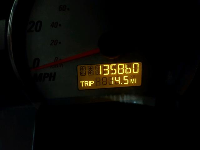 1G8AY14P46Z201442 - 2006 SATURN ION REDLIN RED photo 8