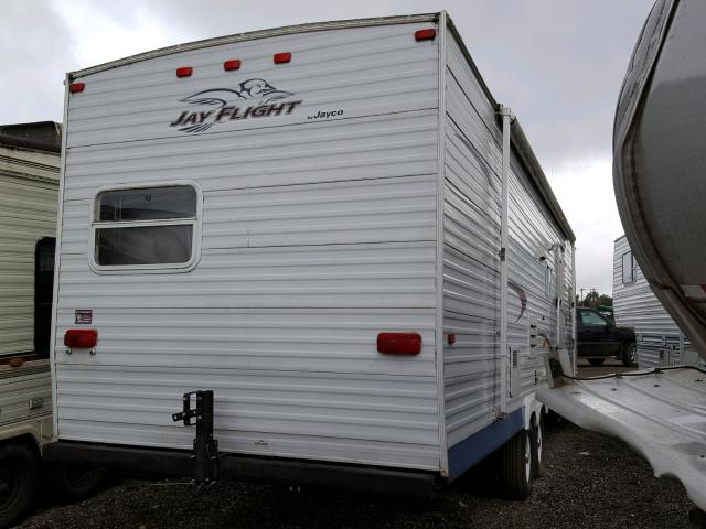 1UJBJ02R151EJ0652 - 2006 JAYCO JAYFLIGHT  WHITE photo 4