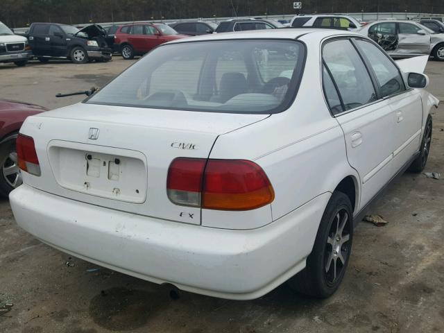 2HGEJ8646WH585684 - 1998 HONDA CIVIC EX WHITE photo 4