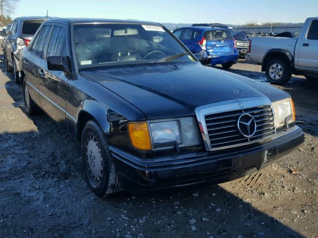 WDBEA32E3PB952131 - 1993 MERCEDES-BENZ 300 E BLACK photo 1