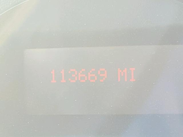 2G2WC58C961239349 - 2006 PONTIAC GRAND PRIX Սև լուսանկար 8