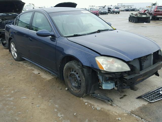 1N4BL11DX3C103698 - 2003 NISSAN ALTIMA SE BLUE photo 1