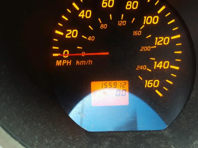 1N4BL11DX3C103698 - 2003 NISSAN ALTIMA SE BLUE photo 8