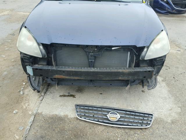 1N4BL11DX3C103698 - 2003 NISSAN ALTIMA SE BLUE photo 9
