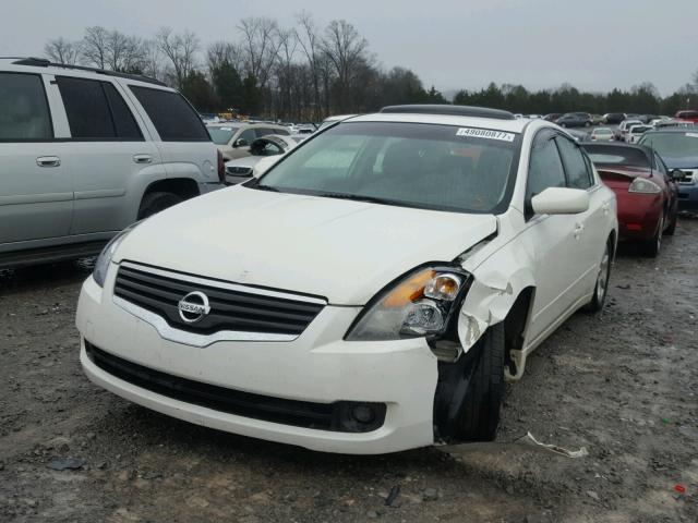 1N4AL21E68C240946 - 2008 NISSAN ALTIMA 2.5 WHITE photo 2