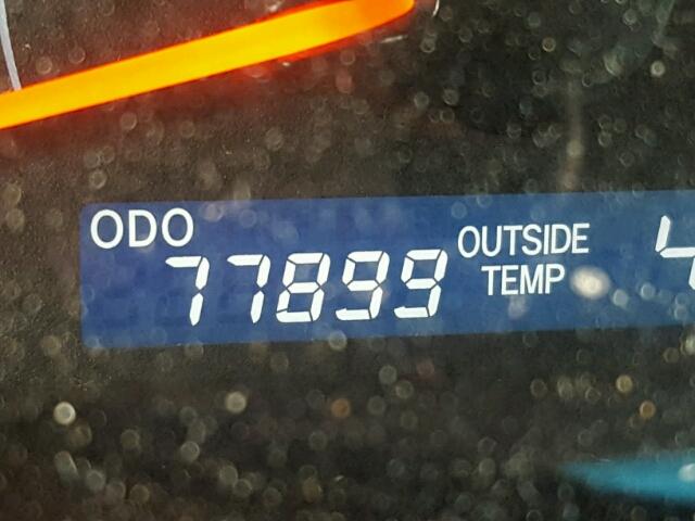 4T1BF3EKXBU204072 - 2011 TOYOTA CAMRY BASE GOLD photo 8