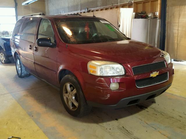 1GNDV23L65D193511 - 2005 CHEVROLET UPLANDER L 栗色 照片 1