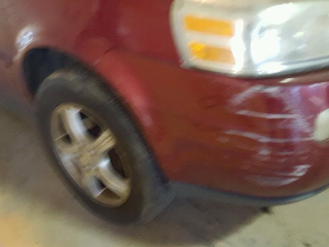 1GNDV23L65D193511 - 2005 CHEVROLET UPLANDER L 栗色 照片 10