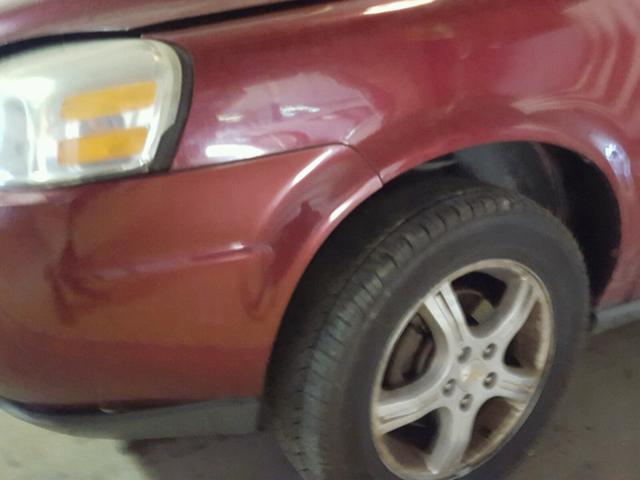 1GNDV23L65D193511 - 2005 CHEVROLET UPLANDER L 栗色 照片 9