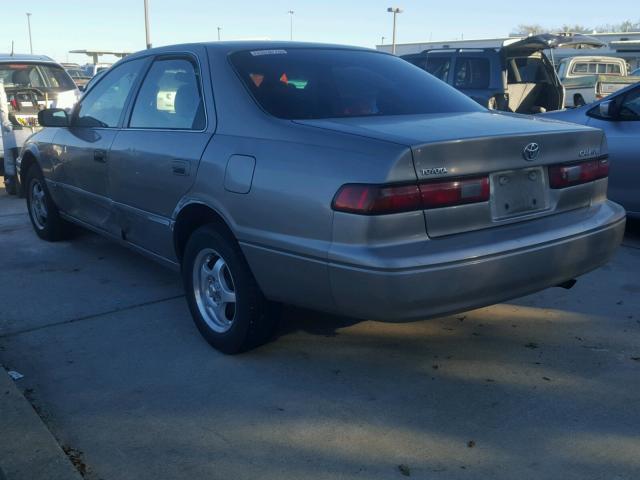 4T1BG22K2XU527227 - 1999 TOYOTA CAMRY CE BEIGE photo 3