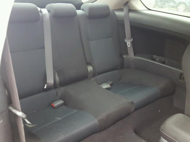 JTKDE167260083591 - 2006 TOYOTA SCION TC 灰色 照片 6