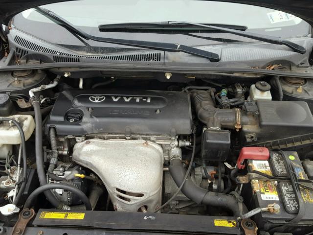 JTKDE167260083591 - 2006 TOYOTA SCION TC 灰色 照片 7