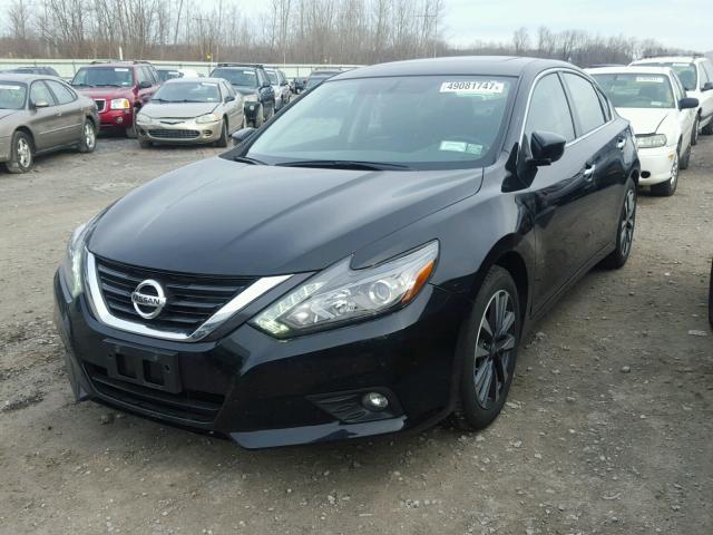 1N4AL3AP7GC172937 - 2016 NISSAN ALTIMA 2.5 BLACK photo 2