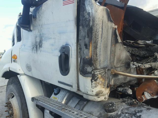 1FUBGADV5CSBD2025 - 2012 FREIGHTLINER CASCADIA 1 WHITE photo 10