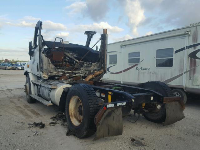 1FUBGADV5CSBD2025 - 2012 FREIGHTLINER CASCADIA 1 WHITE photo 3