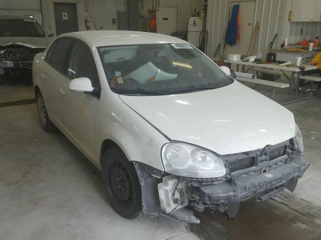 3VWJZ71K68M106705 - 2008 VOLKSWAGEN JETTA S 白色 照片 1