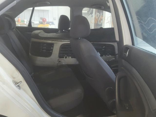 3VWJZ71K68M106705 - 2008 VOLKSWAGEN JETTA S 白色 照片 6