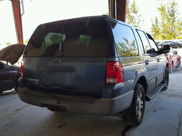 1FMRU15LX3LA42579 - 2003 FORD EXPEDITION WHITE photo 4