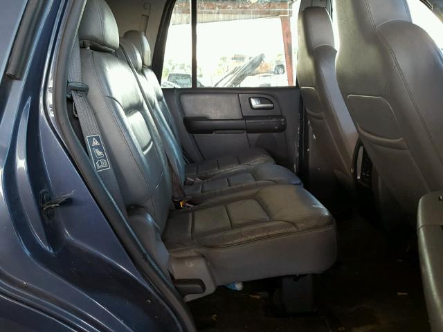 1FMRU15LX3LA42579 - 2003 FORD EXPEDITION WHITE photo 6