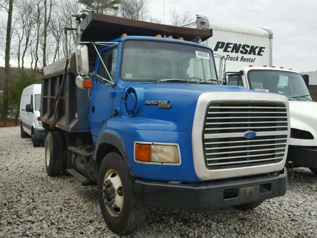 1FTYS85E2PVA24054 - 1993 FORD L-SERIES L BLUE photo 1