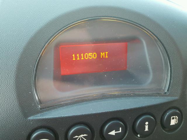 2G2WR554461207288 - 2006 PONTIAC GRAND PRIX SILVER photo 8