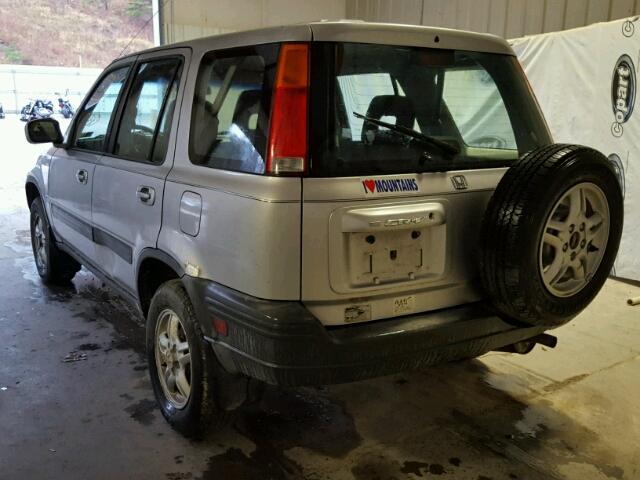 JHLRD17651S016084 - 2001 HONDA CR-V EX GRAY photo 3