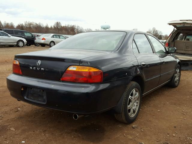 19UUA56641A011068 - 2001 ACURA 3.2TL BLACK photo 4