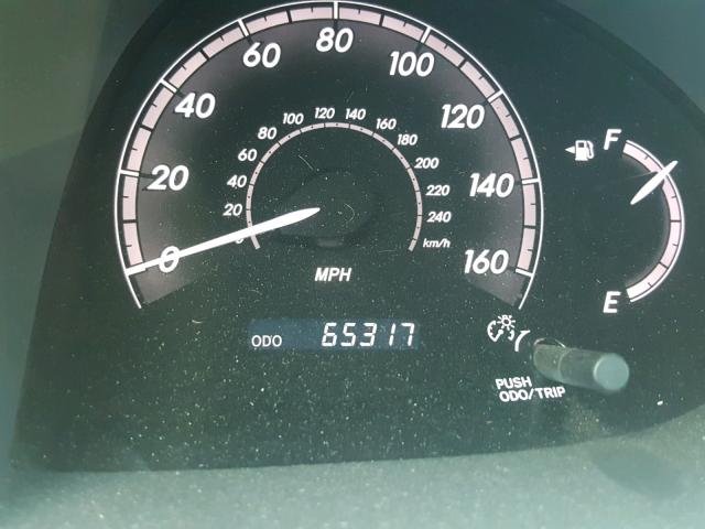 4T1BK3DB0CU450806 - 2012 TOYOTA AVALON BAS Grafitowy zdjęcie 8