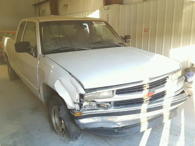 2GCEC19K4P1192755 - 1993 CHEVROLET C1500 WHITE photo 1