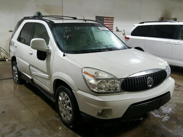 3G5DA03LX6S516623 - 2006 BUICK RENDEZVOUS CREAM photo 1