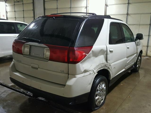 3G5DA03LX6S516623 - 2006 BUICK RENDEZVOUS CREAM photo 4