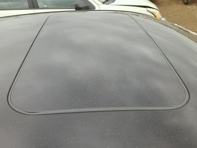 JN1BV7AR3EM687493 - 2014 INFINITI Q50 BASE Negro foto 9