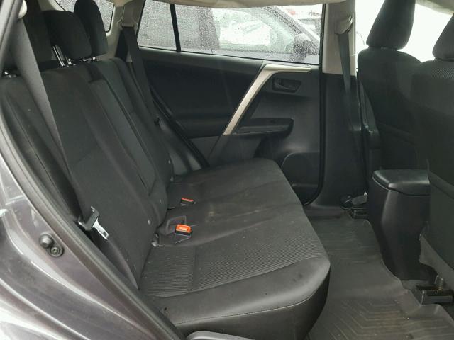 2T3BFREV5EW135008 - 2014 TOYOTA RAV4 LE Boz foto 6