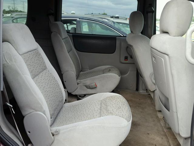 1GNDV23LX6D127772 - 2006 CHEVROLET UPLANDER L 栗色 照片 6