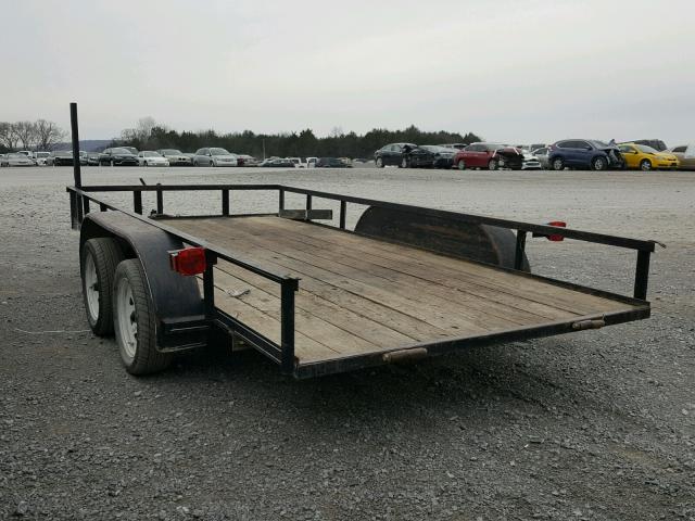 545N1UC21EB020851 - 2014 MISC TRAILER Қара фото 3