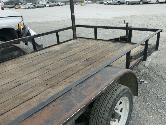 545N1UC21EB020851 - 2014 MISC TRAILER Қара фото 5