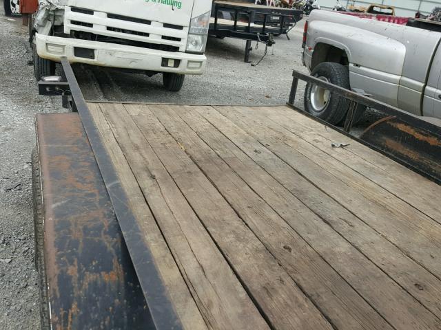 545N1UC21EB020851 - 2014 MISC TRAILER Қара фото 6