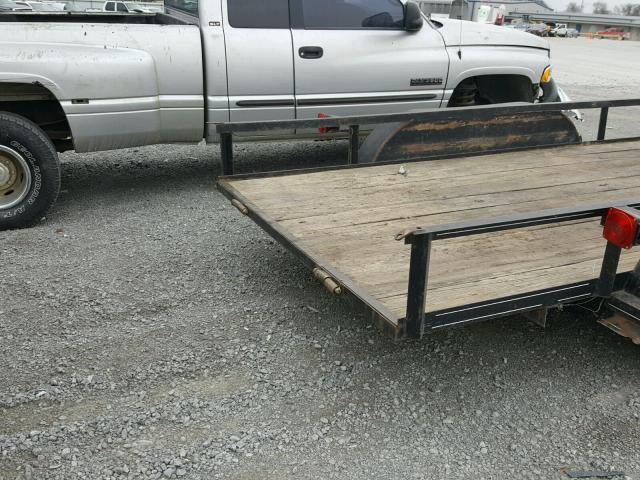 545N1UC21EB020851 - 2014 MISC TRAILER Қара фото 9