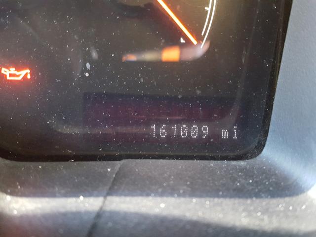 5LMFU28516LJ17192 - 2006 LINCOLN NAVIGATOR Biały zdjęcie 8