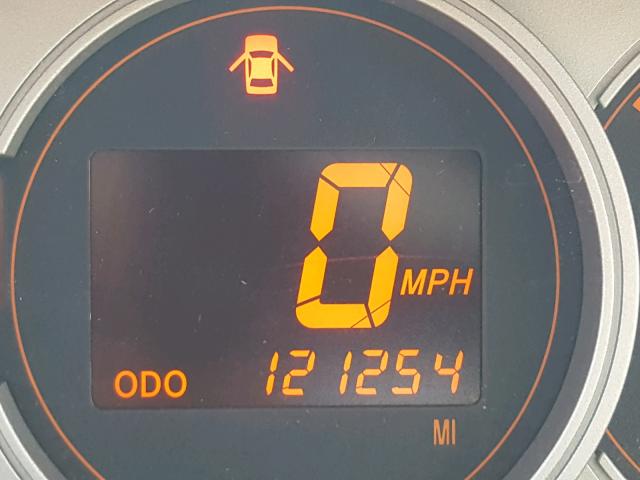 JTLKE50E181004183 - 2008 TOYOTA SCION XB იასამნისფერი ფოტო 8