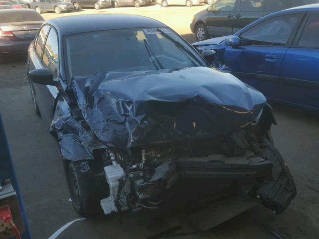 3VW1K7AJ3EM442187 - 2014 VOLKSWAGEN JETTA BASE 蓝色 照片 1