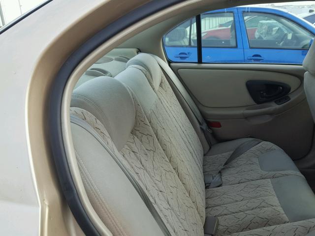 1G1NE52J83M708769 - 2003 CHEVROLET MALIBU LS 棕色 照片 6