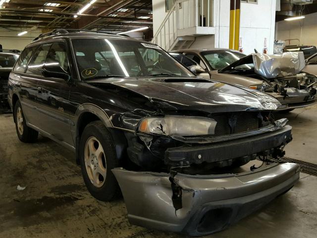 4S3BG6853V7653413 - 1997 SUBARU LEGACY OUT PURPLE photo 1