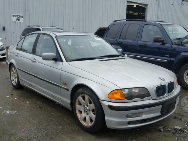 WBAAM3332XFP57244 - 1999 BMW 323I AUTOM SILVER photo 1