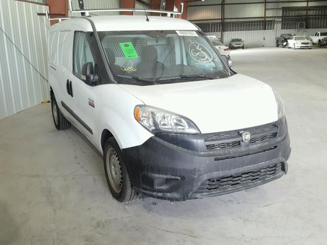 ZFBERFAB9H6E32177 - 2017 RAM PROMASTER 白色 照片 1