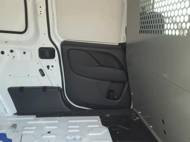 ZFBERFAB9H6E32177 - 2017 RAM PROMASTER WHITE photo 6