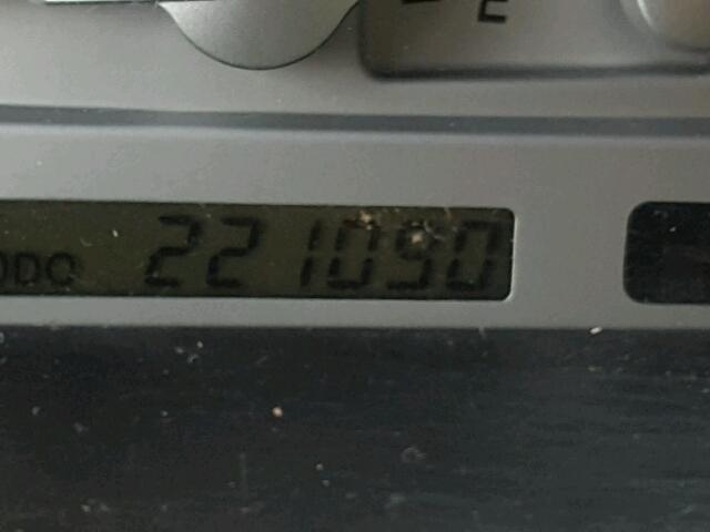 4T1BE32K84U912590 - 2004 TOYOTA CAMRY LE ვერცხლისფერი ფოტო 8